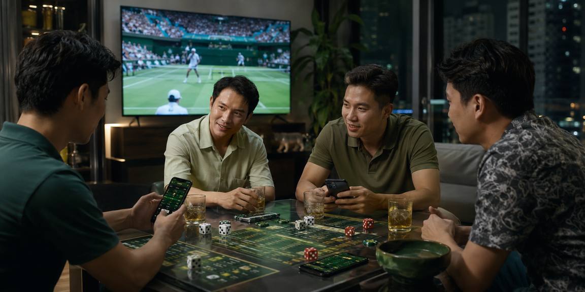 8fbet Khám phá Live Casino với các bàn baccarat, roulette và blackjack trực tiếp